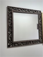 Decorative Mirror 26" x 26"