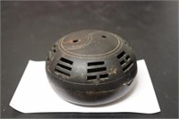 A Chinese Metal Incense Burner