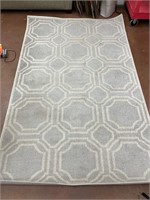 Safavieh 5x8 area rug
