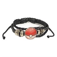 Pokemon Ball Bracelet