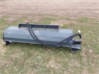 New unused Wolverine 72" Hyd roto tiller