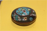 An Antique Chinese Cloisonne box