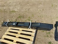 New unused Miva set of 6' pallet fork extensions