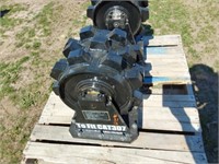 New unused Miva 11" compactor fits Cat 307 mini