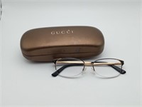 Gucci Eye glasses & case #140