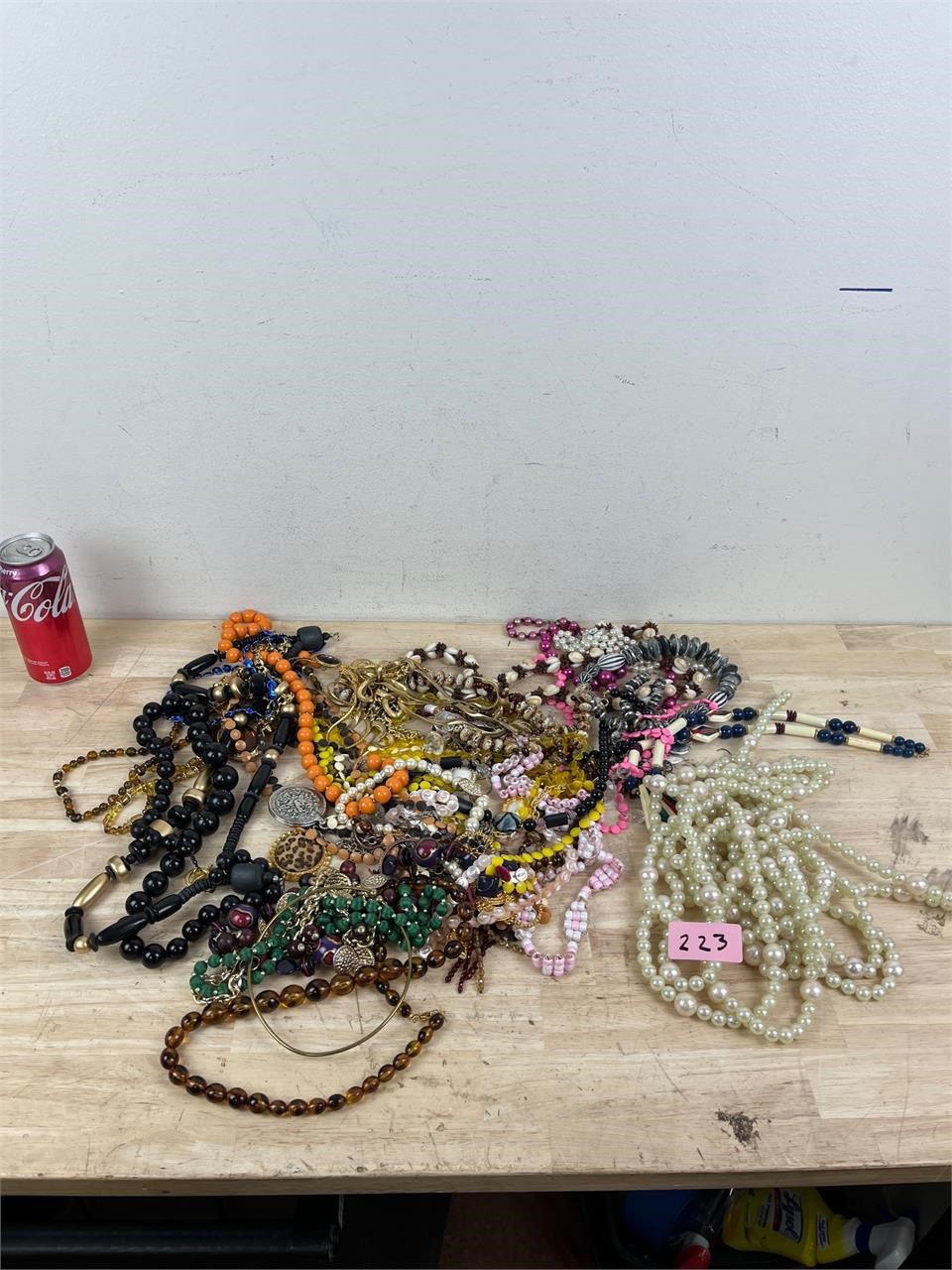 Lot of jewelry