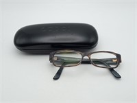 Gucci 3201 Eye Glasses & case