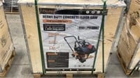 New unused Paladin 6.5 hp heavy duty concrete