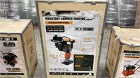 New unused Paladin 6.5 hp vibratory