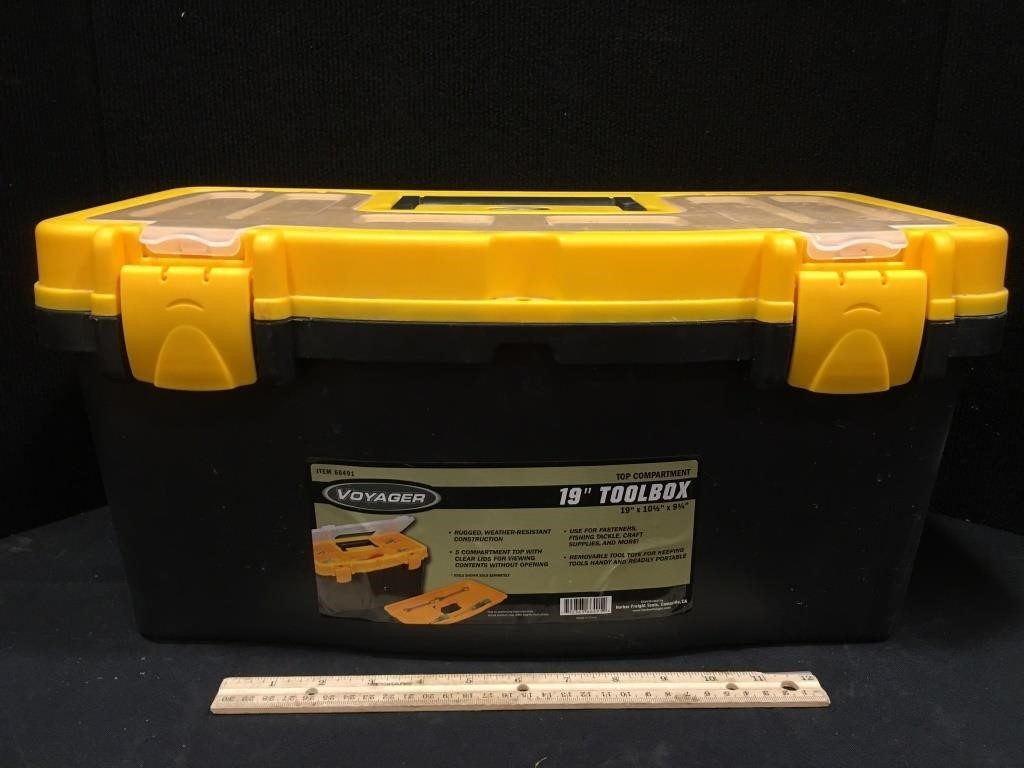 Voyager Toolbox