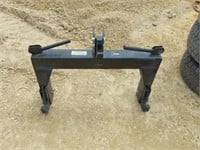 Category 1 Tractor quick hitch