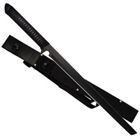Genuine 25.75" Ninja Oriental Sword W/ Sheath