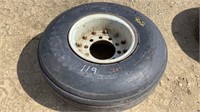 Flotation tire and rim 44 x 16 10 bolt