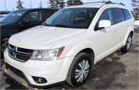 2013 Dodge Journey SXT