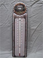New Old Stock Route 66 Thermometer
