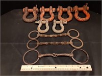 Clevis Hooks and More