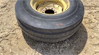 Flowtation tire and rim 6 bolt