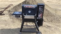 New unused Masterbuilt digital grill smoker