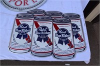 Special Export and PBR cans Signs