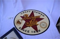 Dubuque Star and Coors Banquet Signs