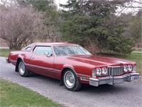 1976 Ford ThunderBird