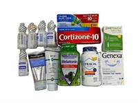 Drug Store Essentials Lot