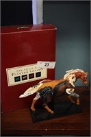 PAINTED PONY WITH BOX 4TH EDITION