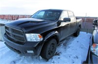 2012 Ram Ram Pickup 1500 Sport