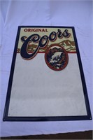 Coors Banquet Signs