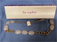 Lia Sophia necklace