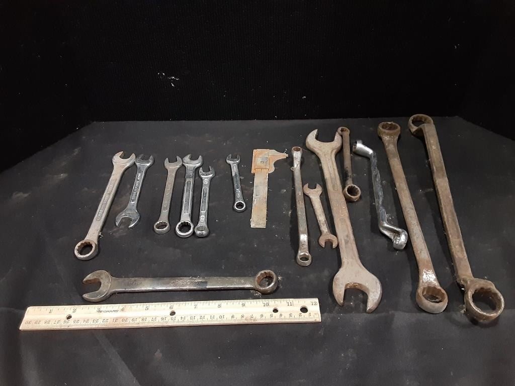 Wrench Variety