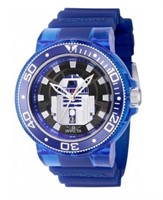 Invicta 52mm Star Wars R2-d2 Watch Limited Edition