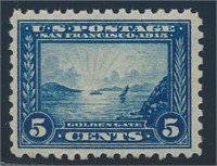 USA #403 MINT VF NH