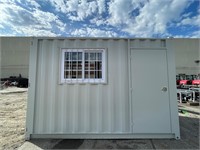 Brand New 12ft Storage Container (NY600)