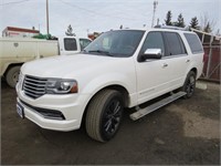 2017 Lincoln Navigator Select