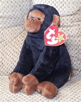 Congo the Gorilla - TY Beanie Baby