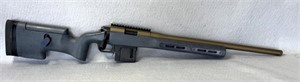 Vudoo Gun Works Custom .22 Rifle