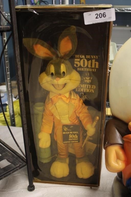 BUGS BUNNY 50TH BIRTHDAY