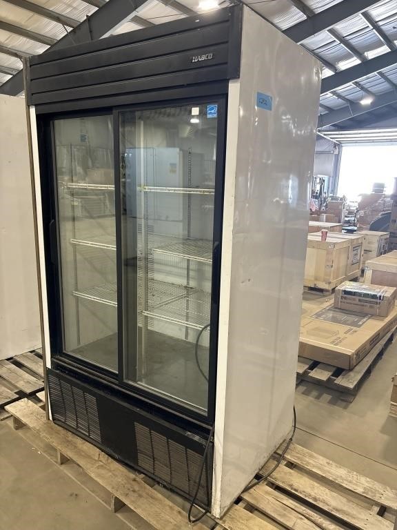 Habco SE42  Industrial Refrigerator