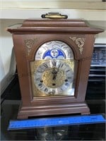 Seth Thomas mantle clock has Keynote tested