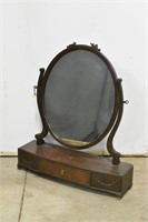 Antique Vanity Mirror