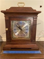 Strausbourg Manor Chime Clock Not tested