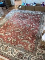 Large area rug see photos for correct size items