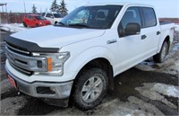 2018 Ford F150 Xlt