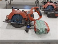 Hilti Cordless SC 60w-a36 36v Saw with Charger