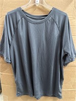 SIZE XLARGE OKANU MENS SHIRT