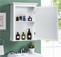 Retail$190 Bathroom Mirror Medicine Cabinet