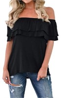 SIZE XLARGE ROSIANNA WOMENS BLOUSE