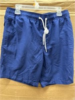 SIZE LARGE AMAZON ESSENTIALS MENS SHORT PANTS