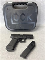 Glock 22 .40 Caliber